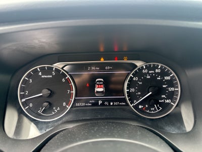 2024 Nissan Rogue S