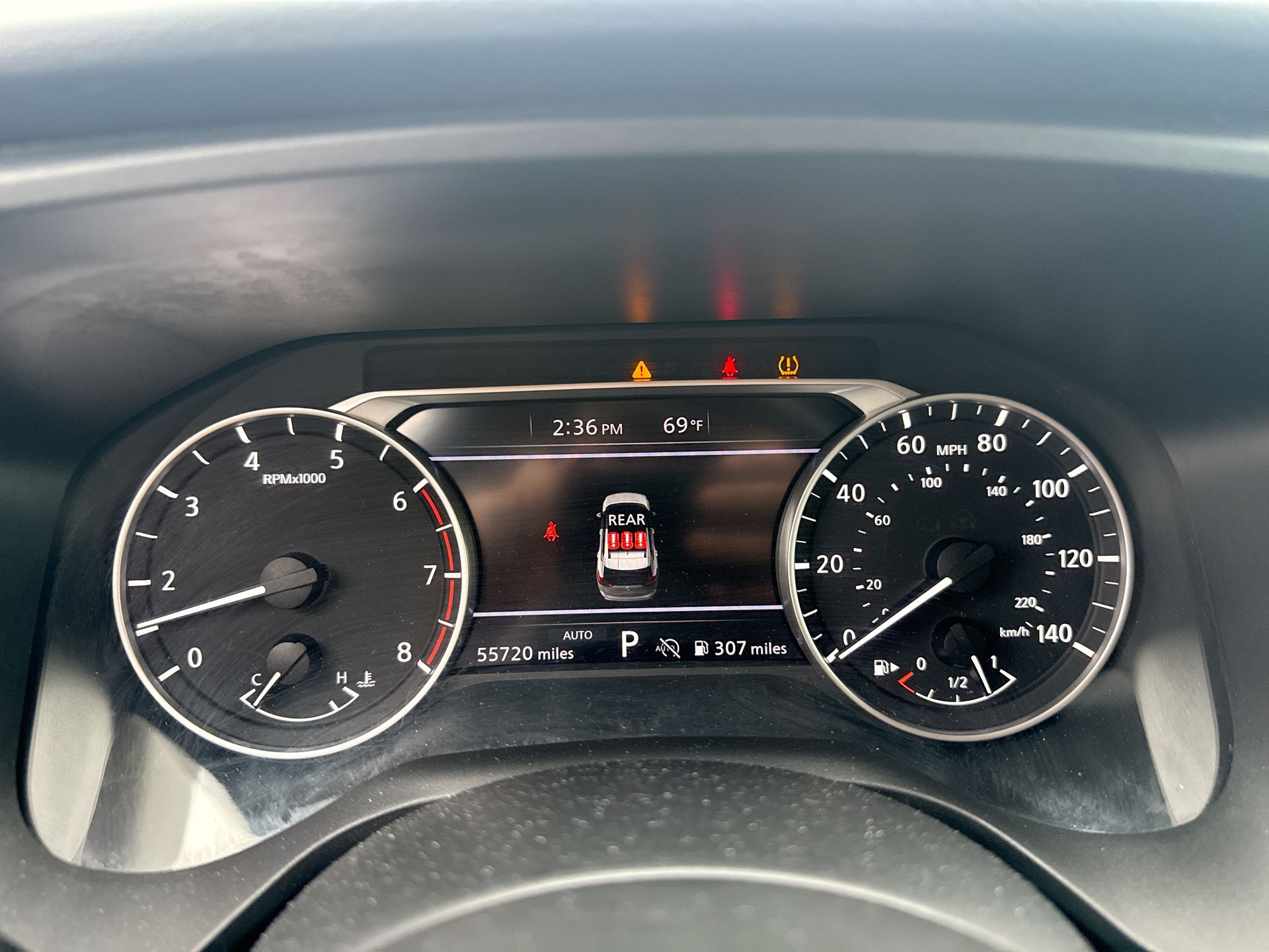 2024 Nissan Rogue S