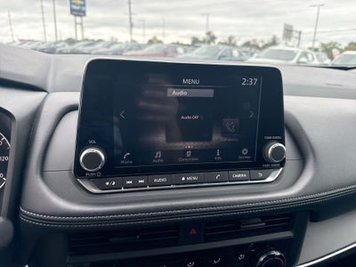 2024 Nissan Rogue S