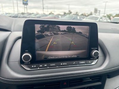 2024 Nissan Rogue S