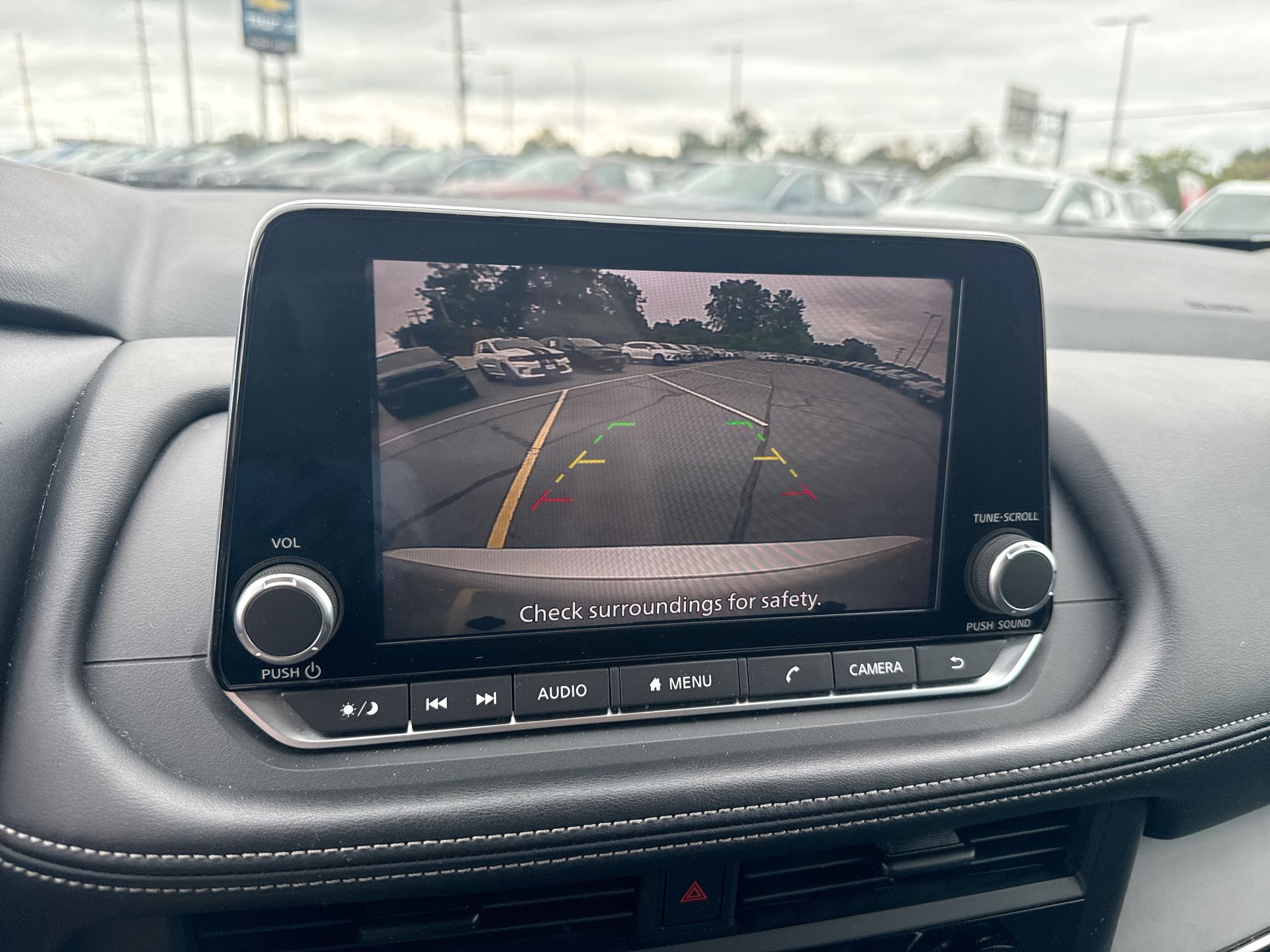 2024 Nissan Rogue S