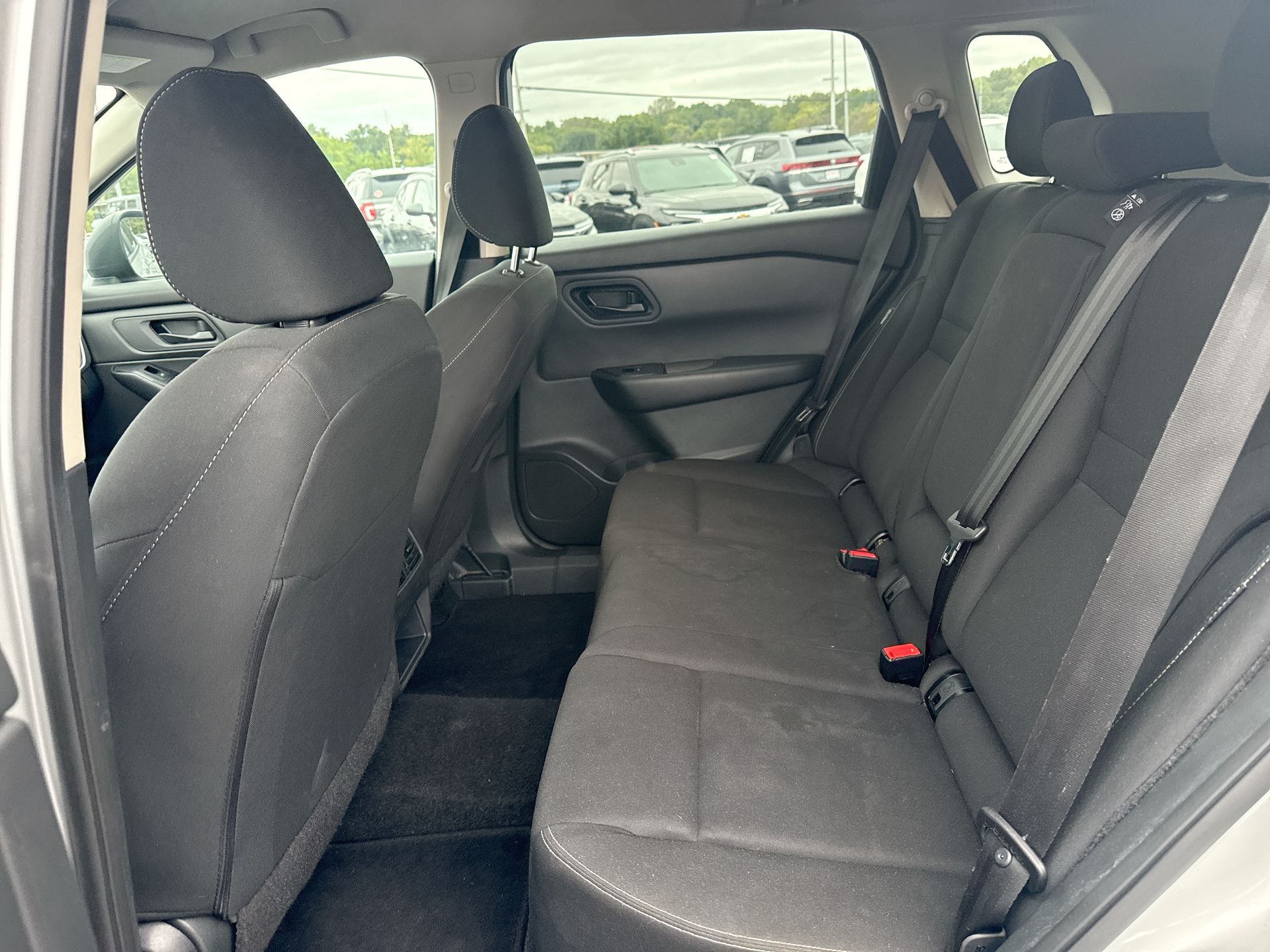 2024 Nissan Rogue S