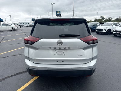 2024 Nissan Rogue S