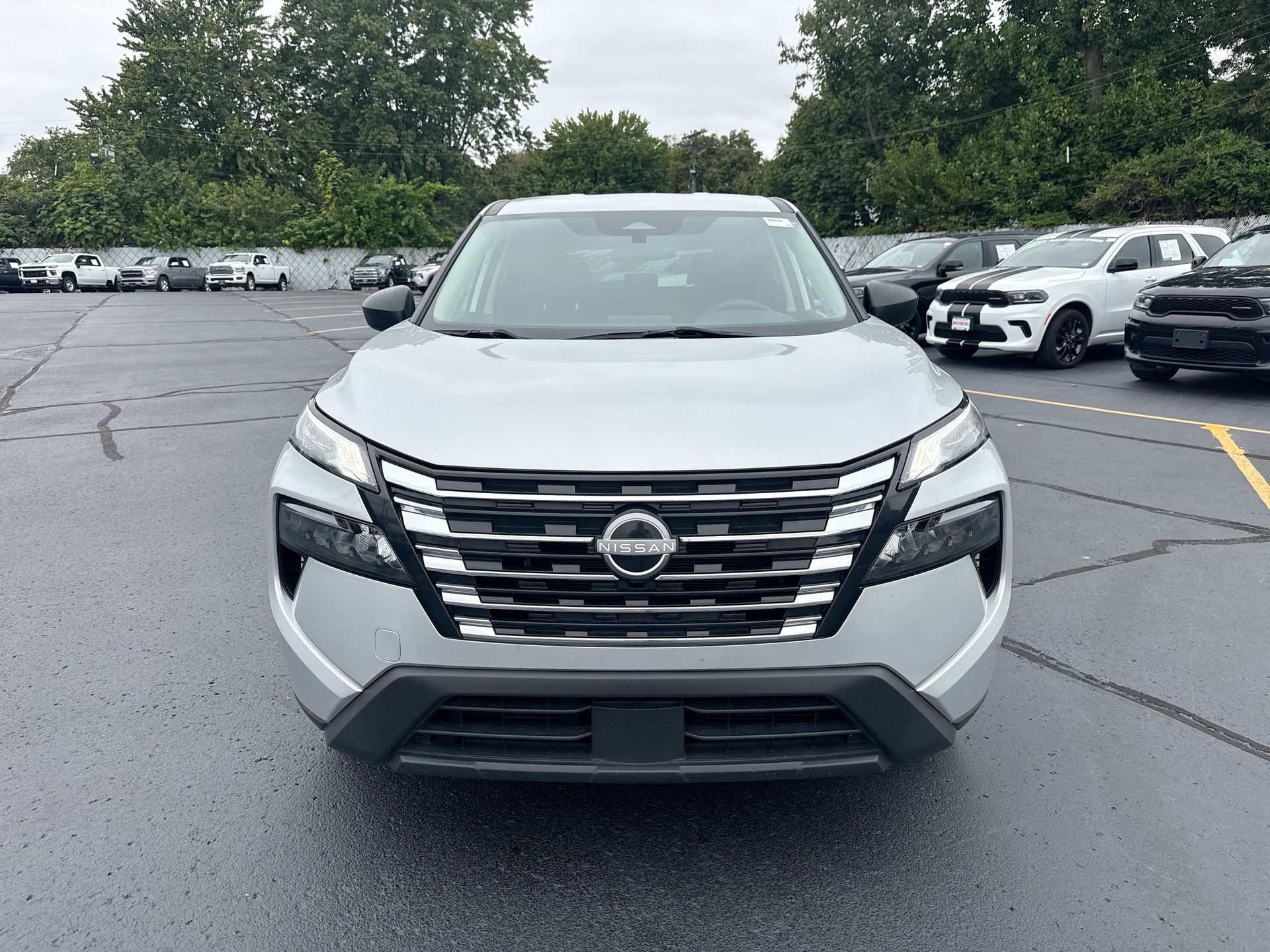 2024 Nissan Rogue S