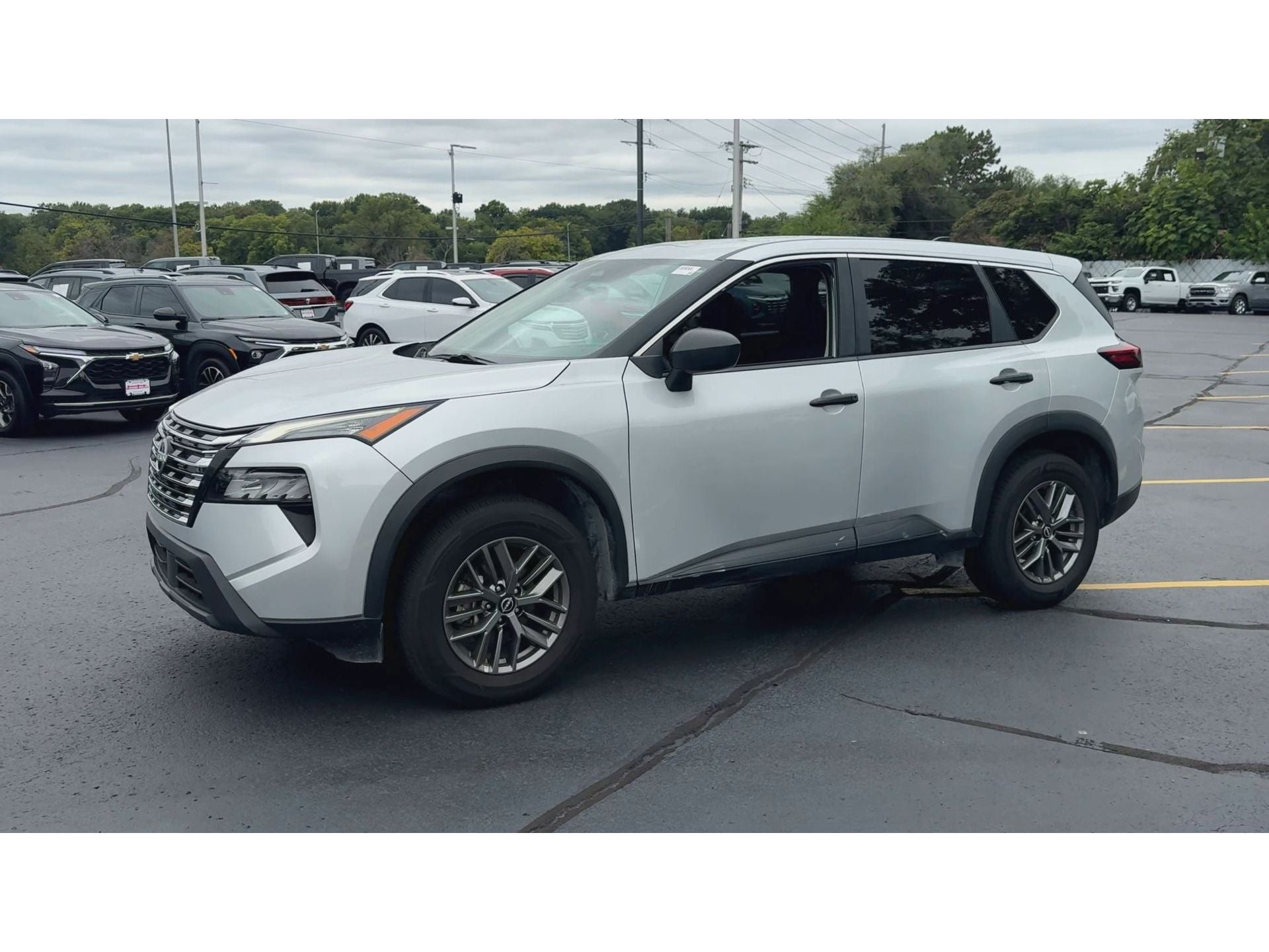 2024 Nissan Rogue S
