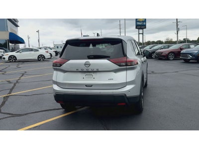 2024 Nissan Rogue S