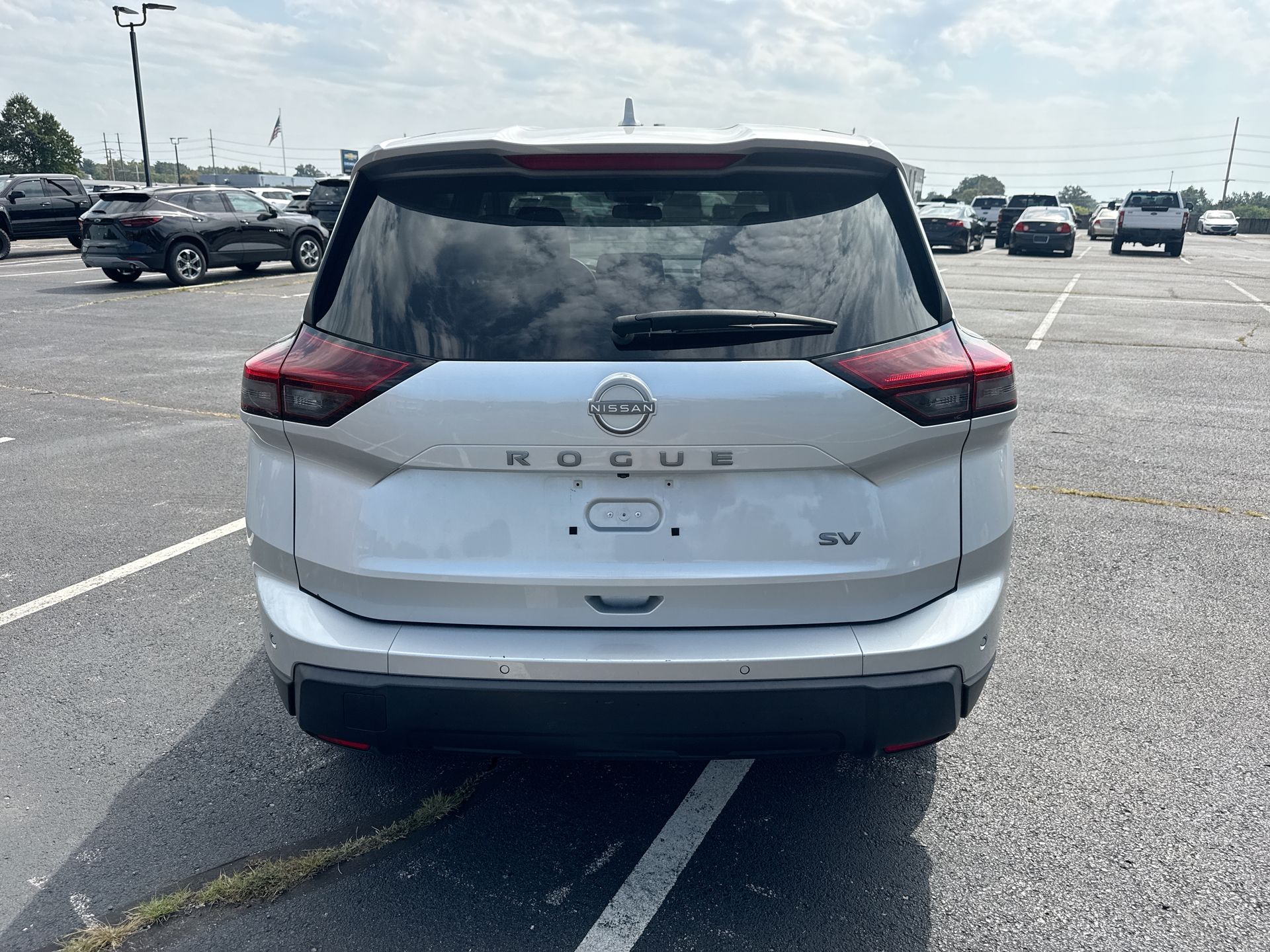 2024 Nissan Rogue SV
