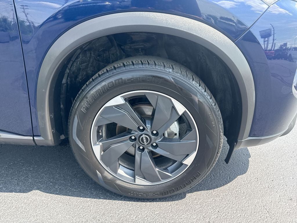 2025 Nissan Rogue SV FWD