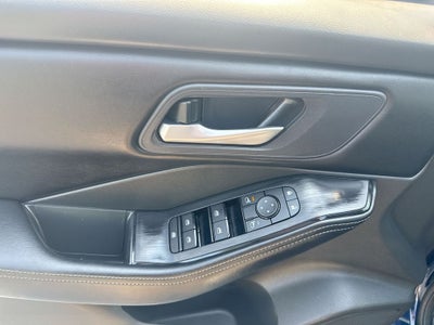 2025 Nissan Rogue SV FWD