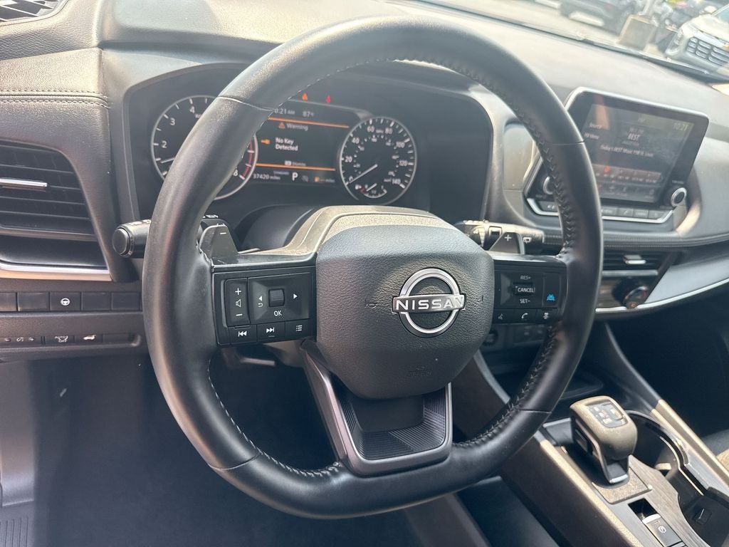 2025 Nissan Rogue SV FWD