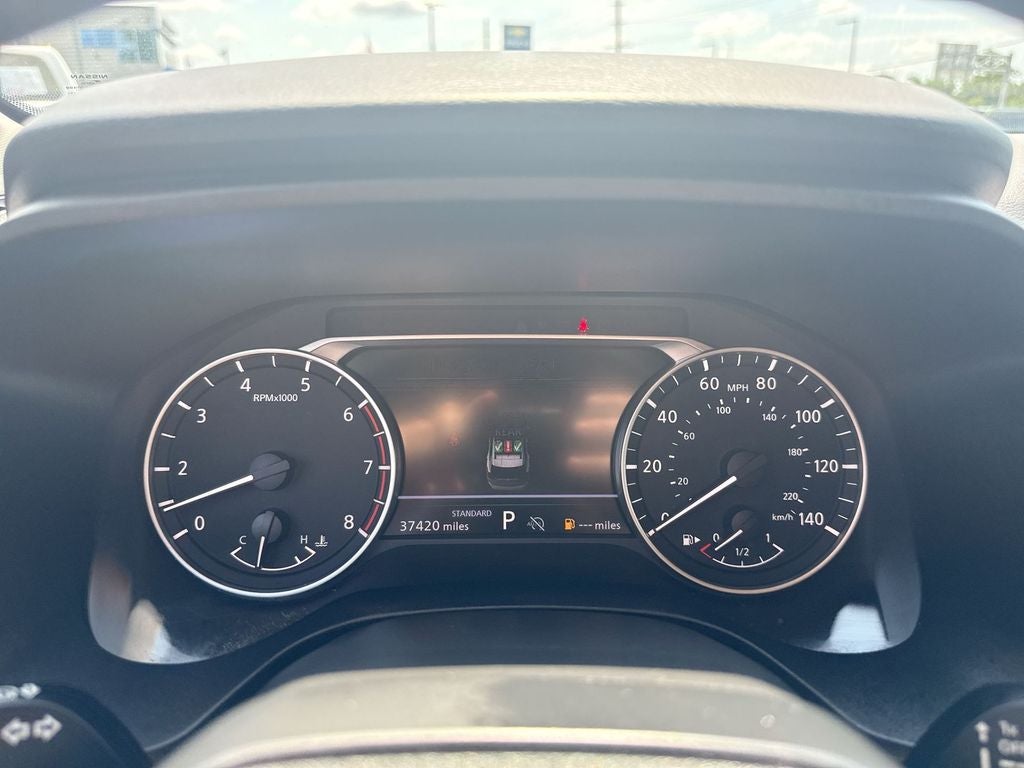 2025 Nissan Rogue SV FWD