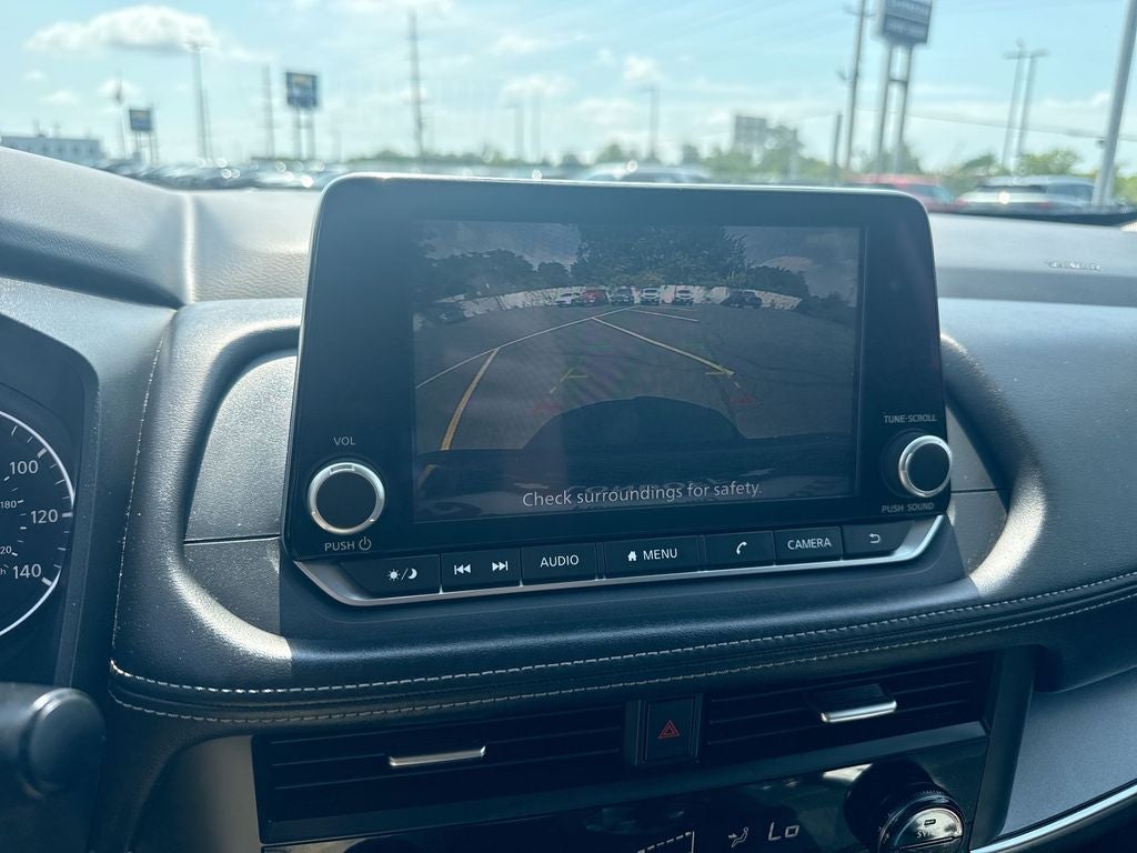 2025 Nissan Rogue SV FWD