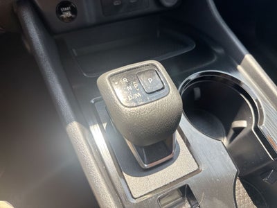 2025 Nissan Rogue SV FWD