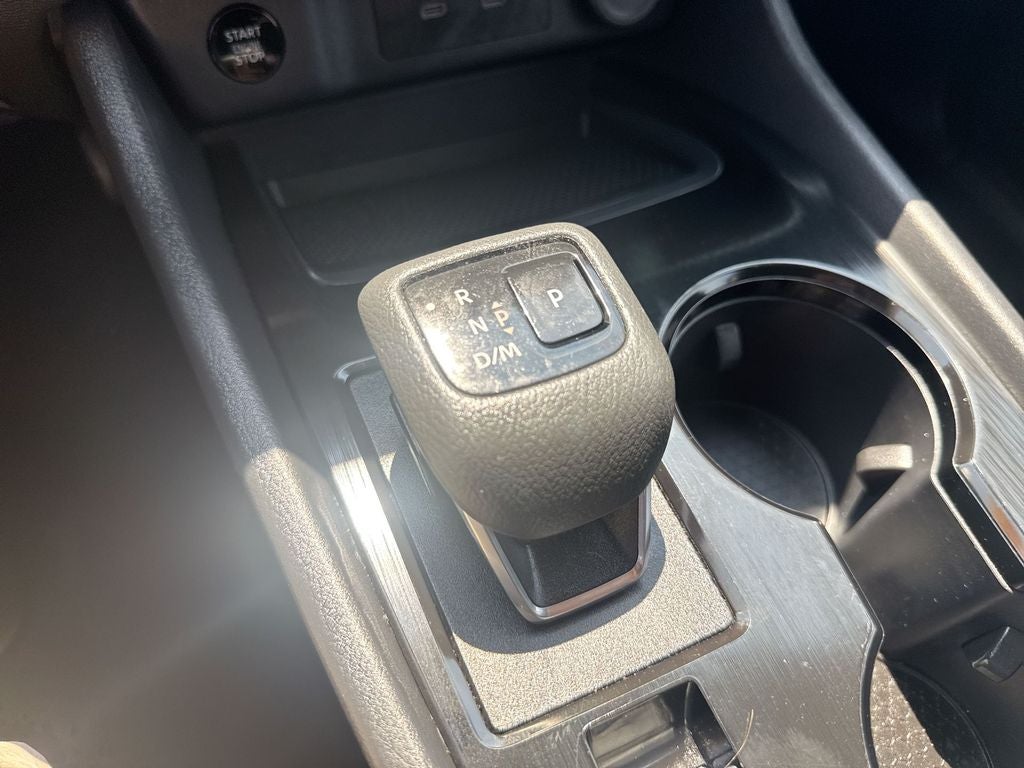 2025 Nissan Rogue SV FWD