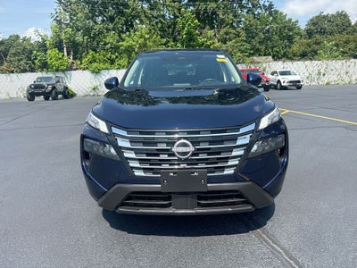 2025 Nissan Rogue SV FWD