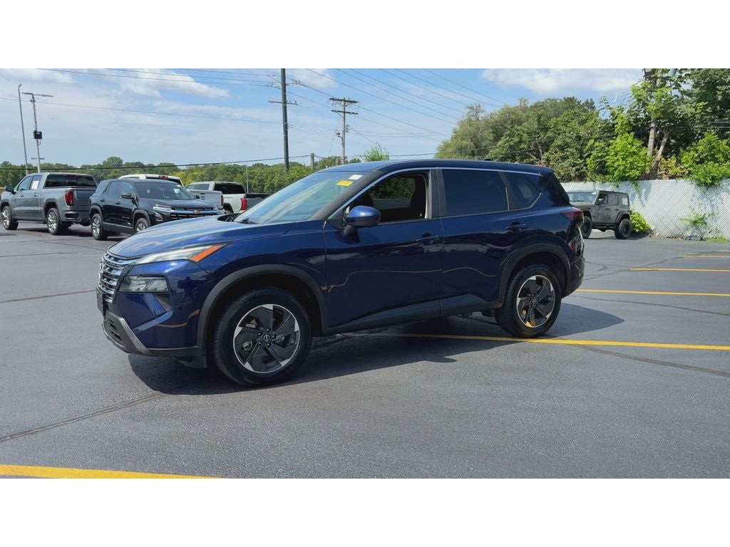 2025 Nissan Rogue SV FWD