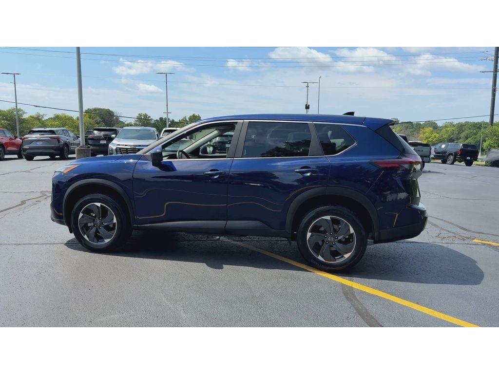 2025 Nissan Rogue SV FWD