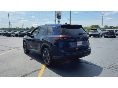 2025 Nissan Rogue SV FWD