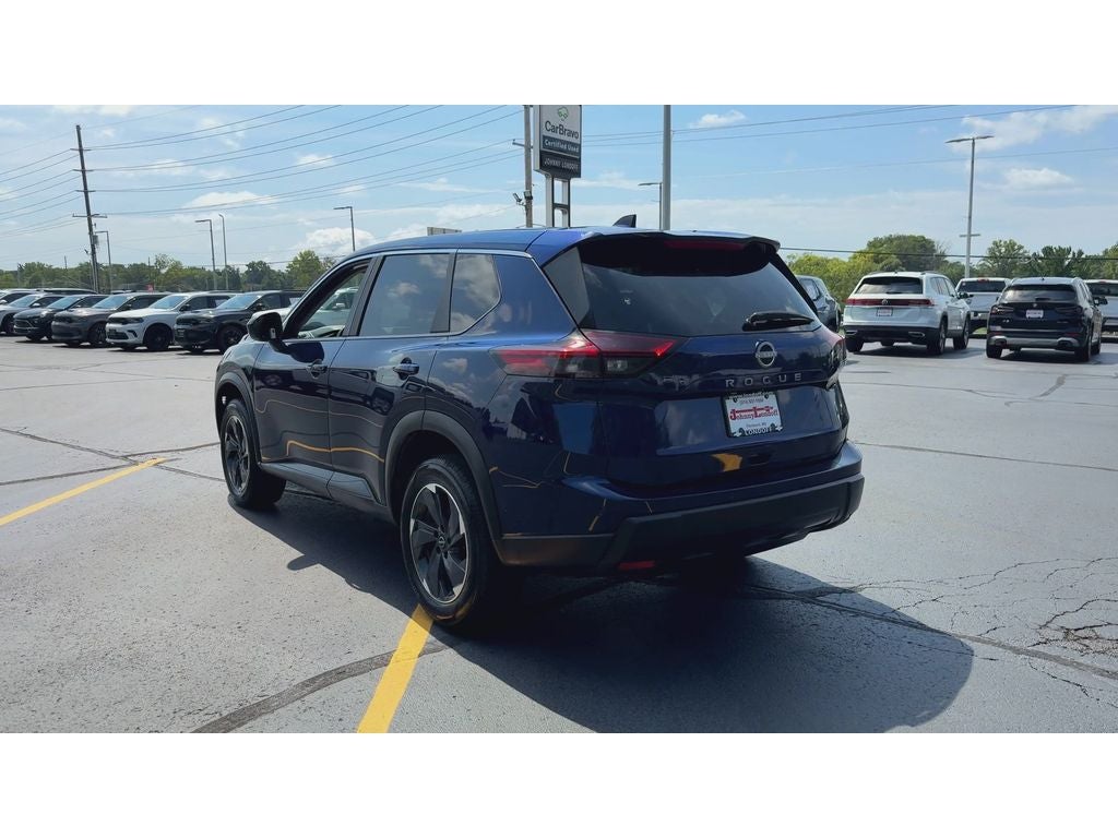 2025 Nissan Rogue SV FWD