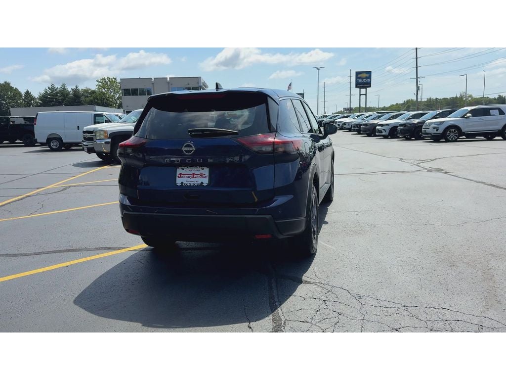 2025 Nissan Rogue SV FWD