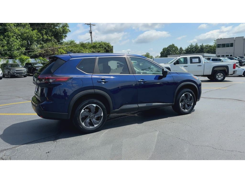 2025 Nissan Rogue SV FWD