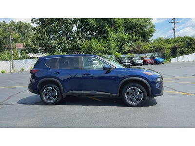 2025 Nissan Rogue SV FWD