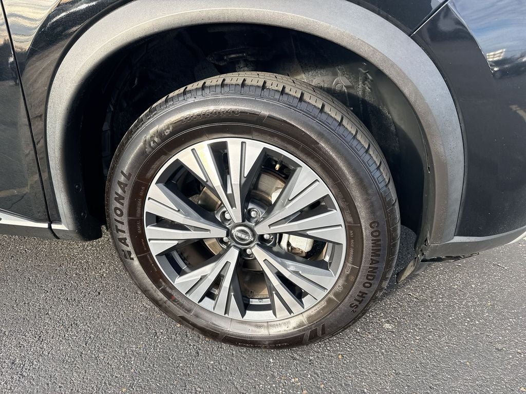 2023 Nissan Rogue SV FWD