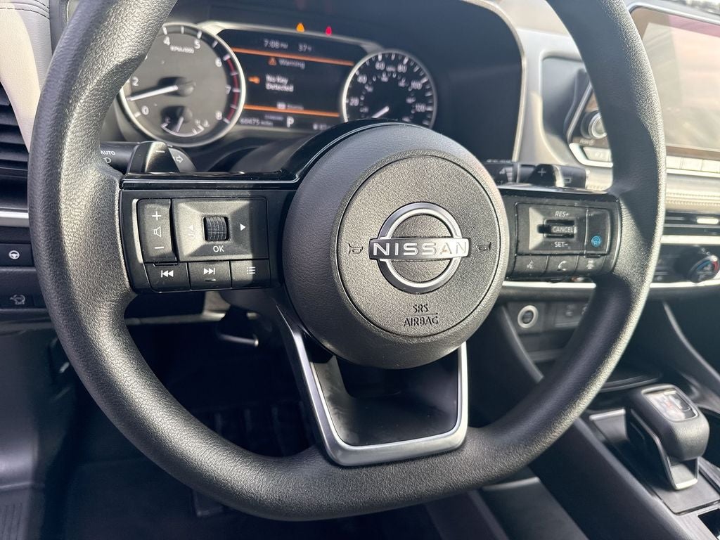 2023 Nissan Rogue SV FWD
