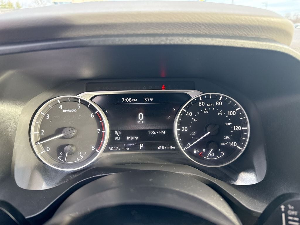 2023 Nissan Rogue SV FWD