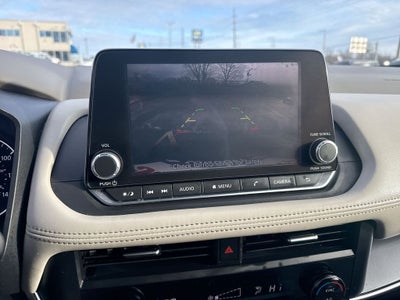 2023 Nissan Rogue SV FWD