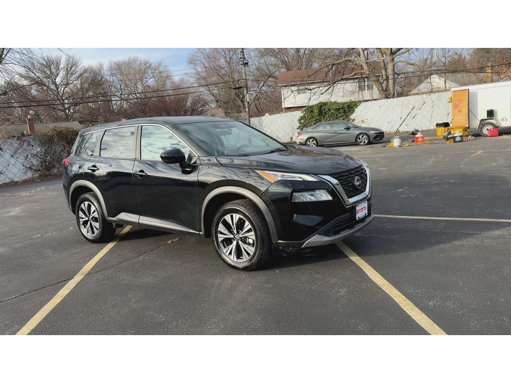 2023 Nissan Rogue SV FWD