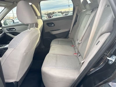 2023 Nissan Rogue SV FWD