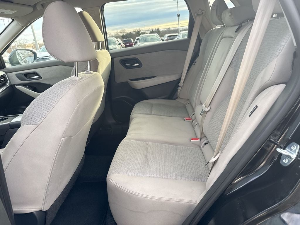 2023 Nissan Rogue SV FWD