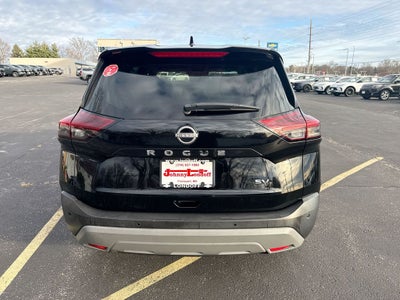 2023 Nissan Rogue SV FWD