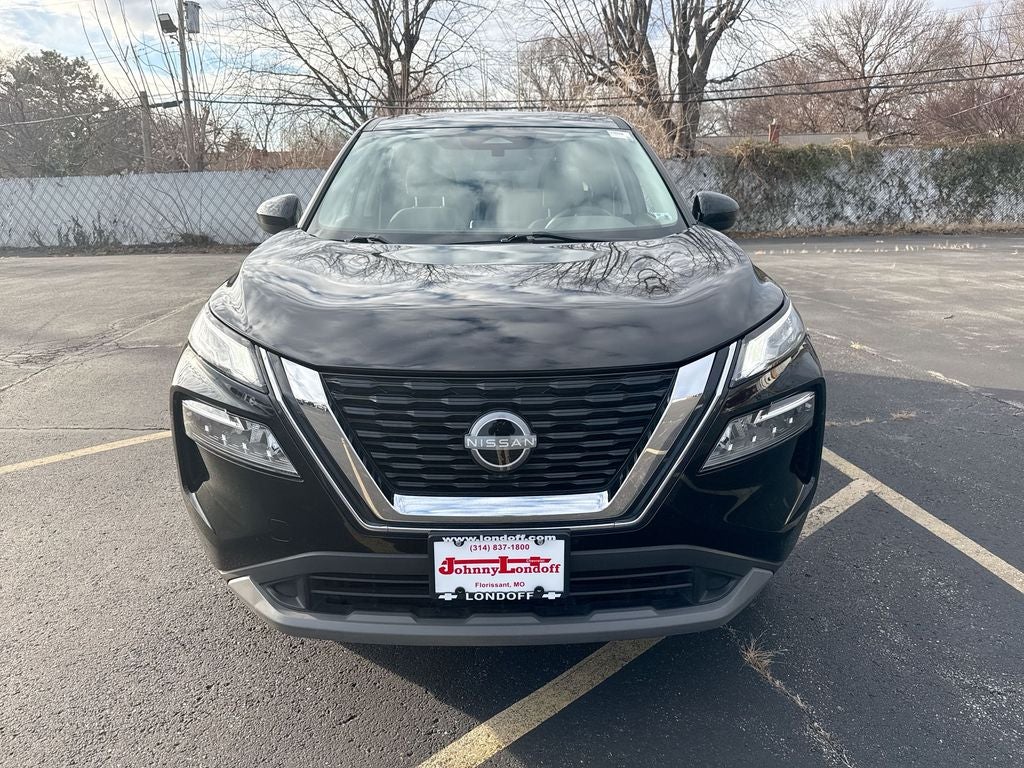 2023 Nissan Rogue SV FWD