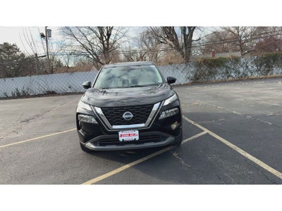 2023 Nissan Rogue SV FWD