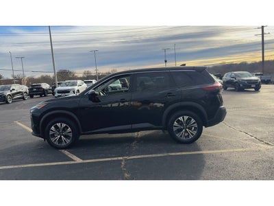 2023 Nissan Rogue SV FWD