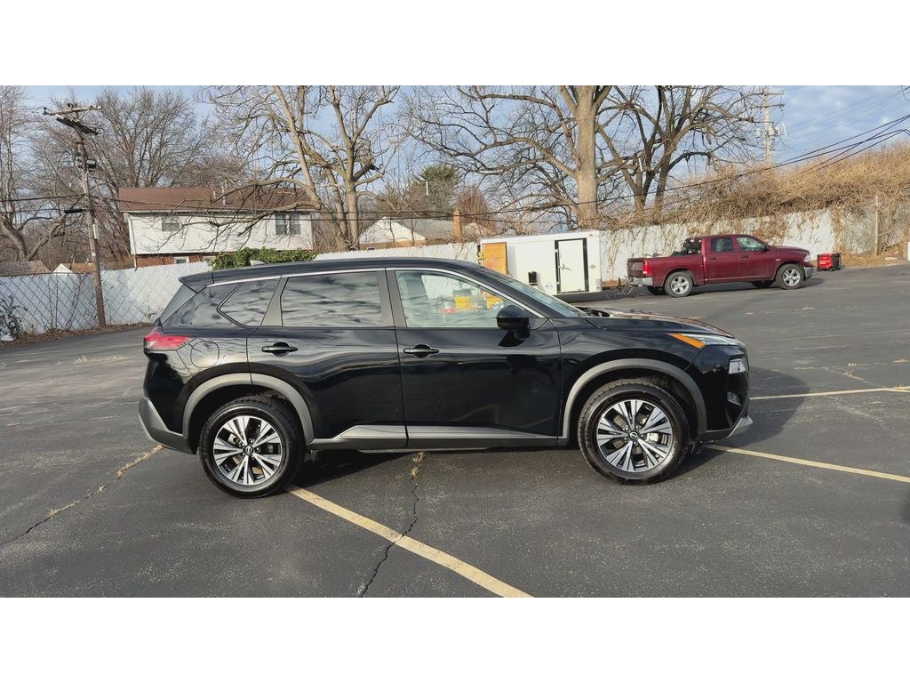 2023 Nissan Rogue SV FWD