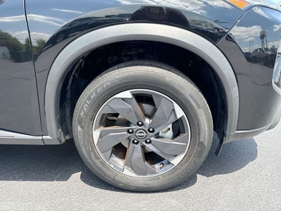 2025 Nissan Rogue SV FWD