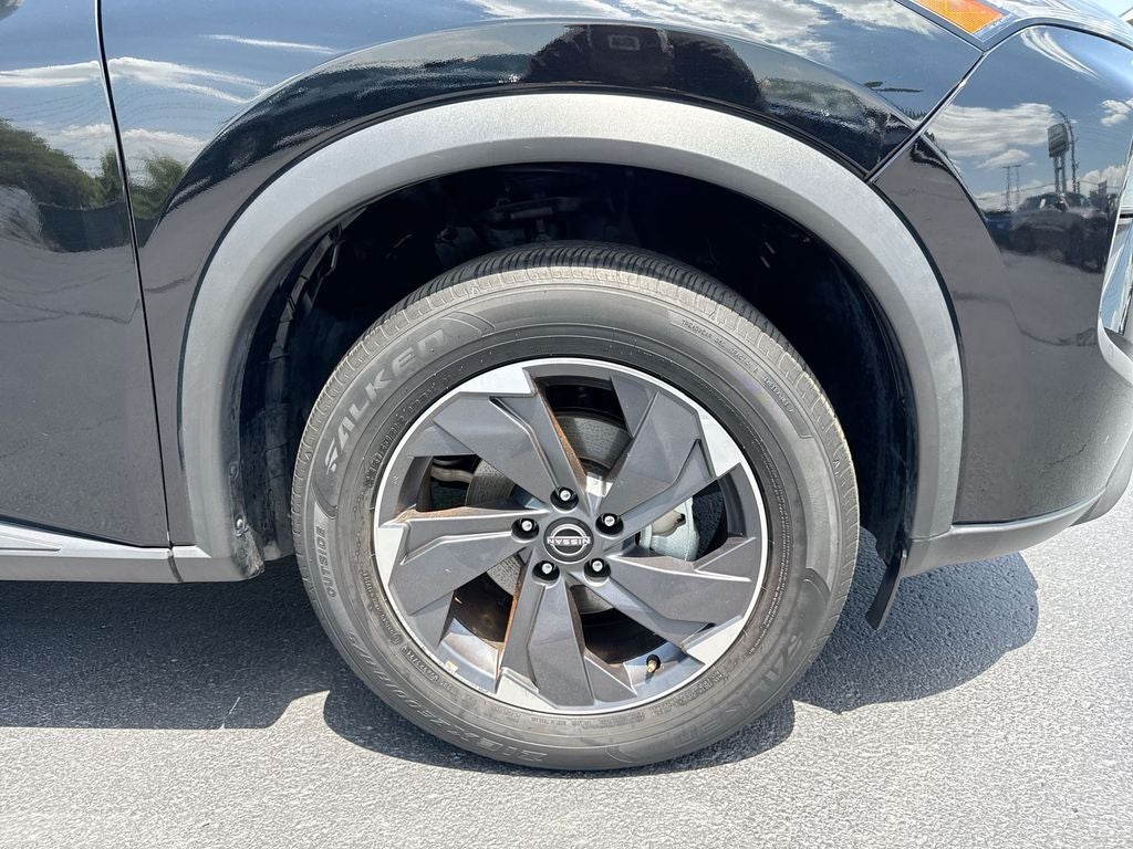 2025 Nissan Rogue SV FWD