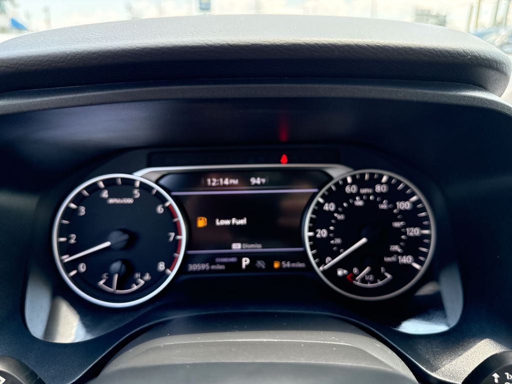 2025 Nissan Rogue SV FWD