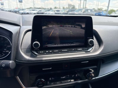 2025 Nissan Rogue SV FWD