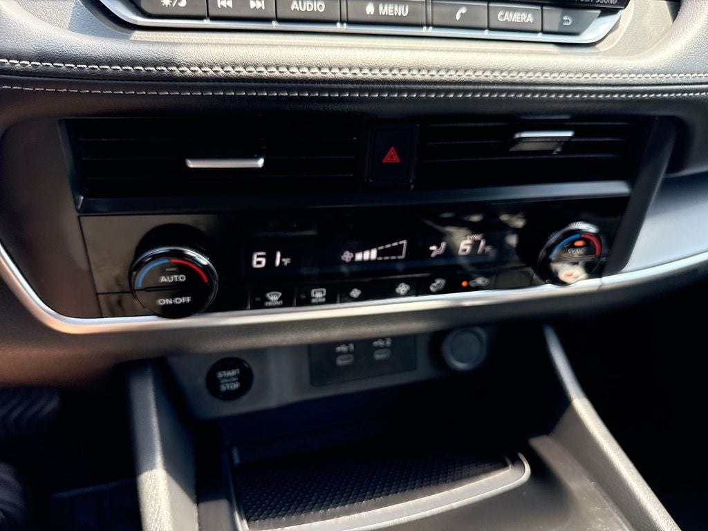 2025 Nissan Rogue SV FWD
