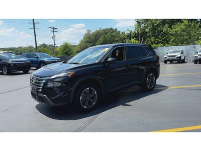 2025 Nissan Rogue SV FWD
