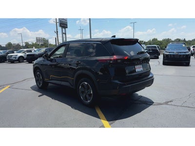 2025 Nissan Rogue SV FWD
