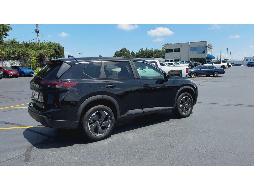 2025 Nissan Rogue SV FWD