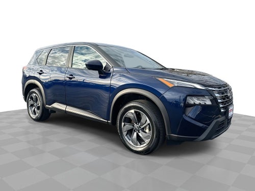 2025 Nissan Rogue SV FWD