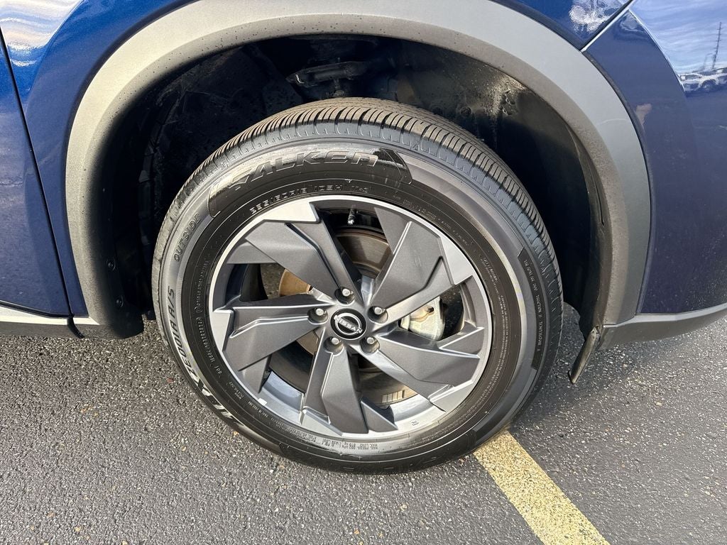 2025 Nissan Rogue SV FWD