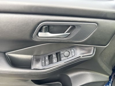 2025 Nissan Rogue SV FWD