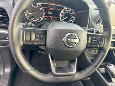 2025 Nissan Rogue SV FWD